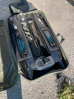 Microcat mk3 voerboot, Ophalen, Gebruikt