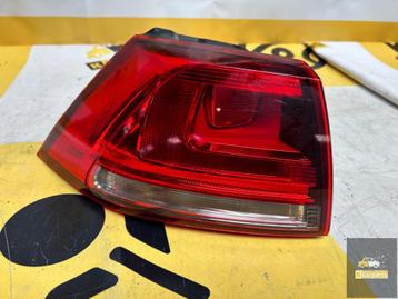 Volkswagen Golf 7 Links achterlicht Golf 5G0945095F beschikbaar voor biedingen