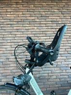 Yepp mini voorzitje / kinderzitje / fietszitje, Fietsen en Brommers, Fietsaccessoires | Fietsstoeltjes, Ophalen, Gebruikt, Voorzitje