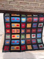 Foulard de marque Delvaux, Kleding | Dames, Mutsen, Sjaals en Handschoenen, Ophalen, Zo goed als nieuw