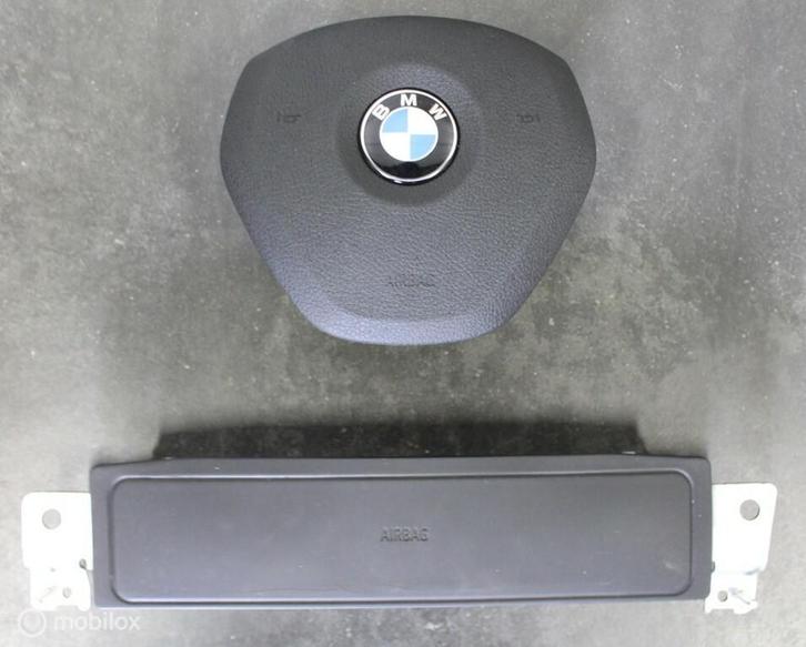 Stuur knie airbag USA BMW 3 serie F30 F31 F34 (2011-2019), Auto-onderdelen, Besturing, Gebruikt, Ophalen of Verzenden