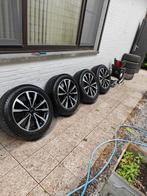 Originele ford kuga velgen 18 inch winterset, Ophalen, 18 inch, Banden en Velgen, Winterbanden