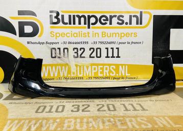 BUMPER BMX X1 F48 7855250 Achterbumper 2-H4-10850T