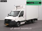 Mercedes Sprinter 314 CDI Automaat Koelwagen Achterdeuren Th, Auto's, Automaat, Stof, Gebruikt, Euro 6