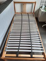 Ikea Fjellse bedframe 90x200 inclusief lonset lattenbodem, Huis en Inrichting, Slaapkamer | Bedden, Ophalen, 90 cm, Eenpersoons