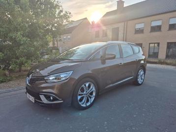 Te koop renault grand scenic 7pl 1ste, Particulier, Grand Scenic, Te koop, Benzine