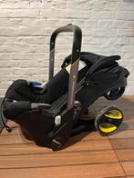 Doona + isofix, Kinderen en Baby's, Kinderwagens en Combinaties, Ophalen, Zo goed als nieuw