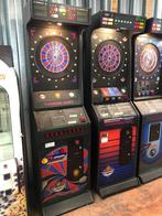 elektronische dartkast darts dartskast, Ophalen of Verzenden, Gebruikt, Dartbord met pijlen, Elektronisch