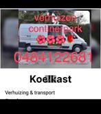 Verhuizen & transport  ophalen levering, Tickets en Kaartjes, Kortingen en Cadeaubonnen