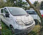 Opel Vivaro 2.0 Diesel Bj 2009 179000km Motor Kapot, Autos, Opel, Boîte manuelle, Diesel, Achat, Vivaro