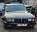 BMW 735i   1990, Livres, Autos | Brochures & Magazines, BMW, Enlèvement, Utilisé