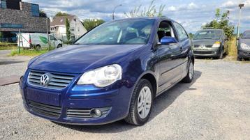 VW polo 1.2i wordt GEKEURD 112000km AIRCO 2006 beschikbaar voor biedingen