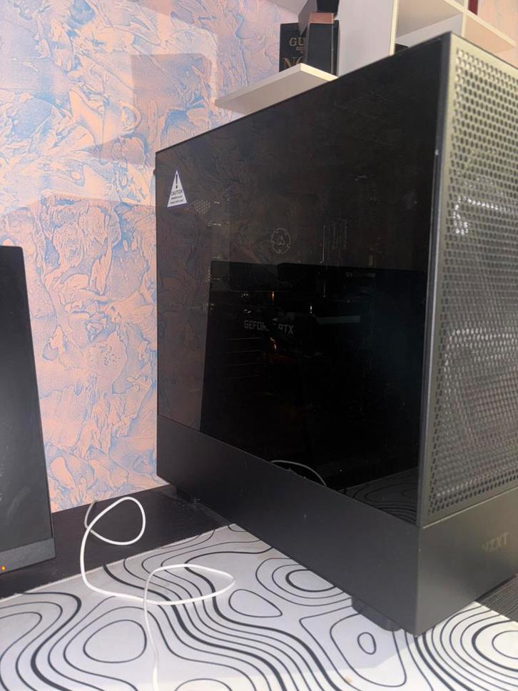 Gaming Setup RTX 3060 i5 9400, Games en Spelcomputers, Games | Pc, Zo goed als nieuw, Ophalen of Verzenden