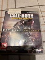 Call of Duty: Advanced Warfare, PlayStation 3, Ophalen of Verzenden, Zo goed als nieuw, Overige genres, Vanaf 18 jaar