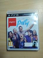 Singstar ps3 game+ microfoon lot+ eye camera, Verzenden