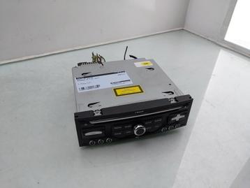 RADIO Citroën C3 (SC) (|98016550XT|16064746XT|16095884XT|), Utilisé, Citroën