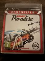 Burnout Paradise – PS3 –Open-wereld races & crashes|Compleet, Ophalen, Nieuw, Racen en Vliegen