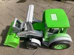 Buldozer tractor, Kinderen en Baby's, Speelgoed |Speelgoedvoertuigen, Gebruikt, Ophalen