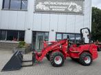 Schaffer 5058Z 60PK Minishovel Kniklader Laadshop, Ophalen, Wiellader of Shovel