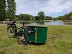 Nihola Bafang motor - with follow me and recently serviced, Fietsen en Brommers, Fietsen | Bakfietsen, Zo goed als nieuw