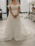 Magnifique robe de mariée, Vêtements | Femmes, Porté, Enlèvement ou Envoi, Blanc, Robe de mariée