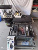 Pakket Aquariums en bijbehoren, Dieren en Toebehoren, Ophalen, Gebruikt