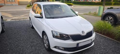 Skoda Fabia 1.0TSI - Style - Wit - 09/2018, Auto's, Skoda, Particulier, Fabia, ABS, Achteruitrijcamera, Airbags, Airconditioning