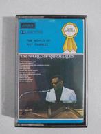 Ray Charles - Le monde de (cassette), CD & DVD, Cassettes audio, Comme neuf, Originale, R&B et Soul, 1 cassette audio