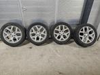 Jantes 18" Mitsubishi Outlander, Velg(en), Gebruikt, 225 mm, Winterbanden