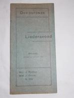 2 recueils de chansons belges 1908 et 1909, Utilisé, Enlèvement ou Envoi