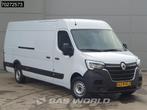 Renault Master 145PK L4H2 Airco Cruise Parkeersensoren L4 Ex, Auto's, Gebruikt, 4 cilinders, Renault, USB