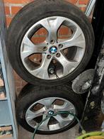 Jantes BWM X1 avec pneus 17 pouces, Auto-onderdelen, Banden en Velgen, Ophalen, 17 inch, Band(en)