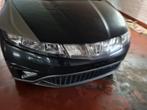 HONDA CIVIC, Auto's, Voorwielaandrijving, Euro 5, Stof, Zwart