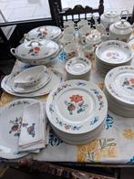 Limoges persan  rouge, Antiek en Kunst, Ophalen