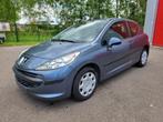 Peugeot 207 1.4i * Airco * 1J Garantie, Voorwielaandrijving, Stof, 1360 cc, Zwart