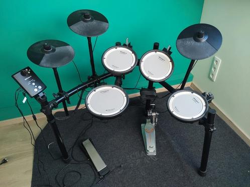 Roland TD1-DMK, Muziek en Instrumenten, Drumstellen en Slagwerk, Zo goed als nieuw, Roland, Elektronisch, Ophalen
