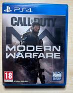 Call of Duty Modern Warfare PS4, Games en Spelcomputers, Games | Sony PlayStation 4, Ophalen, Online, Gebruikt, Vanaf 18 jaar