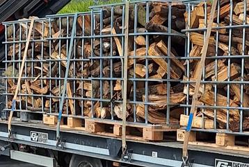 Zomer aktie brandhout  voor winter 24