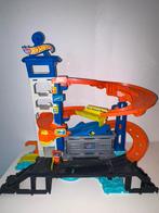 Hot wheels City, Kinderen en Baby's, Speelgoed | Racebanen, Ophalen, Gebruikt, Hot Wheels