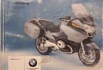 Originele Nederlandse Handleiding BMW R 1200 RT, Motoren, Ophalen of Verzenden, BMW