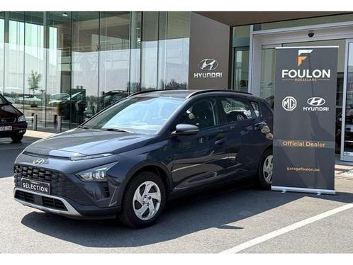Hyundai Bayon 1.0 T-GDi Twist, Auto's, Hyundai, Overige modellen, ABS, Airbags, Airconditioning, Alarm, Bluetooth, Boordcomputer