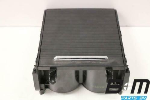 Bekerhouder in middenconsole VW Passat B6, Auto-onderdelen, Overige Auto-onderdelen, Gebruikt