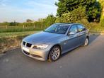 BMW 318i (E90), Auto's, BMW, 100 kW, Zwart, 4 cilinders, 1435 kg