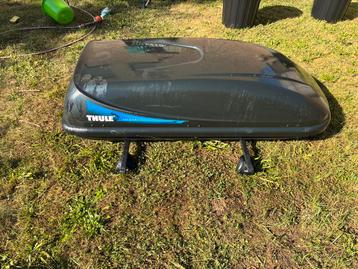 Thule Ocean 200 beschikbaar voor biedingen