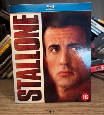 Stallone bluray box te koop met nl subs beschikbaar voor biedingen