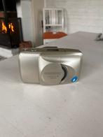 Olympus mju ii, Audio, Tv en Foto, Fotocamera's Analoog, Ophalen, Gebruikt, Olympus