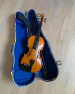 Violon Andreas Zeller 3/4, Musique & Instruments, Instruments à cordes frottées | Violons & Altos, Comme neuf, Violon