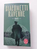 Thriller de Giacometti Ravenne "669", Livres, Thrillers, Europe autre, Enlèvement ou Envoi, Neuf, Giacometti Ravenne