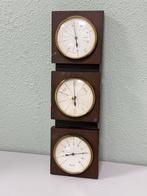 Antiek MCM Jason Duitsland Barometer Vochtigheid Weerstation, Ophalen of Verzenden, Zo goed als nieuw, Weerstation