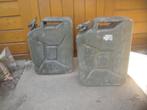 Jerrycan, Auto-onderdelen, Ophalen, Gebruikt